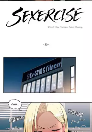 Sexercise Ch. 1-43