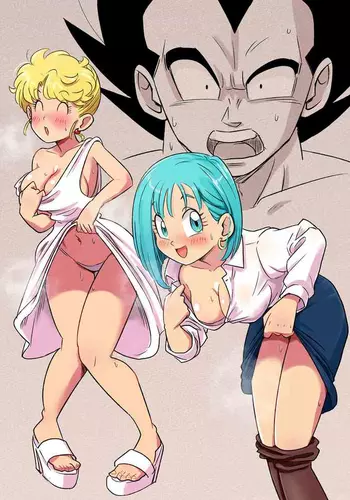 [Pink Mousse] MILF and aphrodisiacs (Dragon Ball Z)