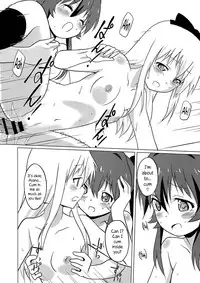 (C87) [Circle Heron (Shiramayumi)] Magejun 37 (YuruYuri) [English] =LWB + CW=