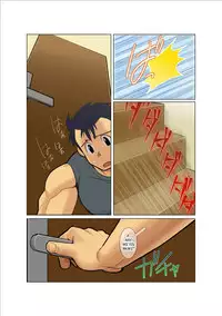 [Gamushara! (Nakata Shunpei)] Door [English] [Leon990 Scanlations] [Digital]