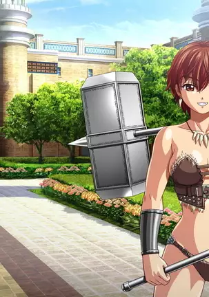 Jo Senshi ni Kenka o Uttara Geki Kyou de Otoko ha Kanzen Haiboku Moteasobareru