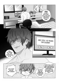 [The Yaoi Army][Joberu, Seru] Fujoshi Trapped in a Seme's Perfect Body 3, 4
