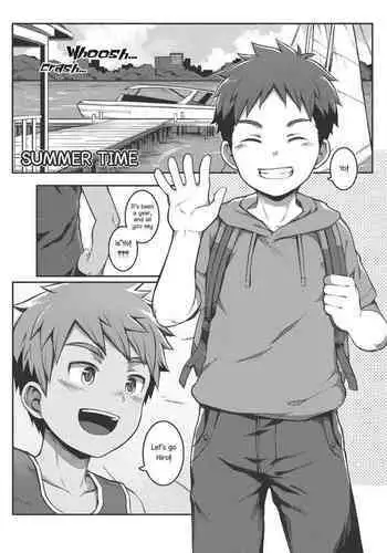 [Beater (daikung)] Summer Time [English] [Uncensored] [Digital]