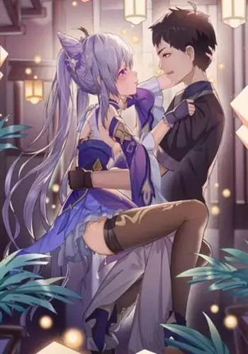 刻晴的小巷发情~