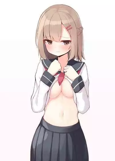 [Ominaeshi] Konna Osananajimi ga Ite hoshii | 想要这样的青梅竹马 [Chinese] [无糖·漫画组]