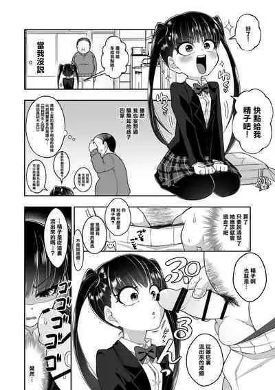 Seishi o Nomeba Atama ga Yoku Narutte Kikimashita