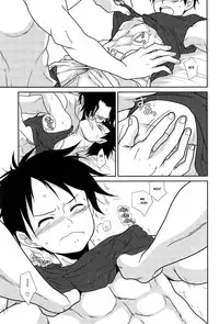 [Reindeer (senbu)] STARGAZER (One Piece) [English] {Forgotten Gem Box}