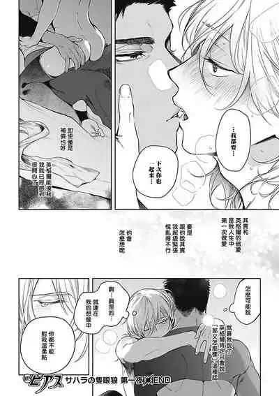 Sahara no Sekiganrou | 撒哈拉的独眼狼 1-6