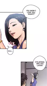Ghost Love Ch.1-20 (English) (YoManga) (Ongoing)