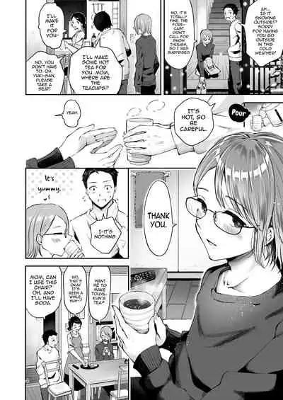 [Seto Ryouko] Yuki no Furu Koro [English] [mysterymeat3] [Digital]