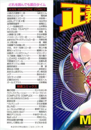 [MEE-KUN] Seigi no Mikata | Knight in Shining Armor