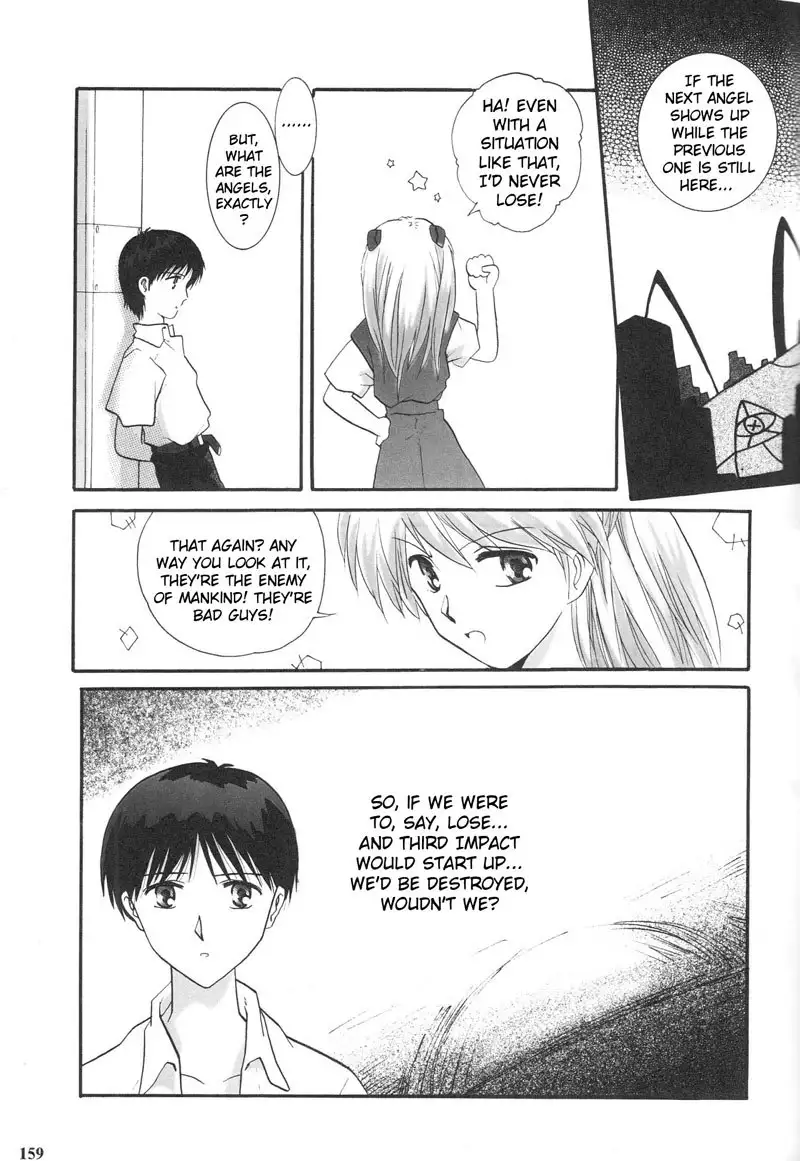 Epilogue of Evangelion Pt2