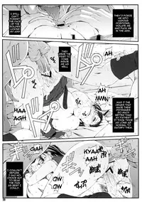 (C72) [Ruki Ruki EXISS (Fumizuki Misoka)] FF Naburu I (Final Fantasy VII) [English] =LWB=