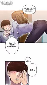 Ghost Love Ch.1-20 (English) (YoManga) (Ongoing)