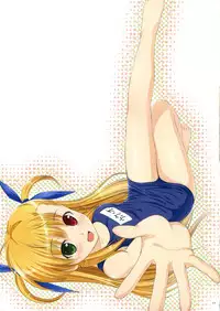 (C80) [IV VA SHIN (Mikuni Mizuki)] Explosion! (Mahou Shoujo Lyrical Nanoha)