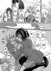 [TSF Mousou Chikusekijo (Minaduki Nanana, Kouji)] Mahou Shoujo Swap [Digital] [desudesu][English]