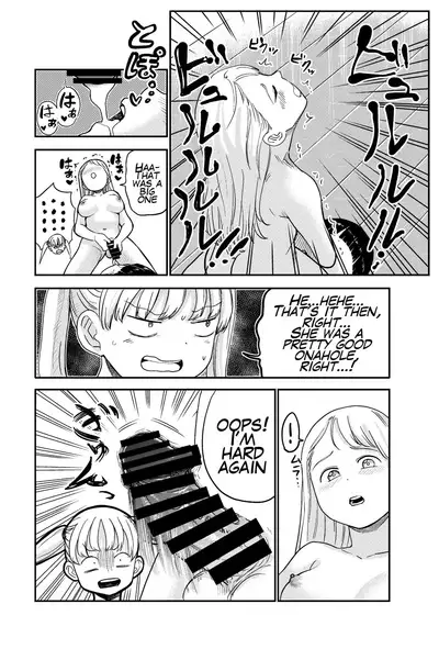 Seiyoku no Tsuyoi Futanari o Neechan no Tame ni Joji o Saimin Yūkai Shitekimashita | I Hypnotized And Abducted A Middle School Girl To Sate My Futanari Onee-chan's Strong Sexual Desires