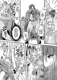 [TSF Mousou Chikusekijo (Minaduki Nanana, Kouji)] Mahou Shoujo Swap [Digital] [desudesu][English]