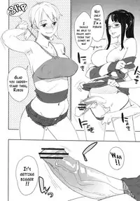 [Abradeli Kami (Bobobo)] Chotto Matte to Iwaretatte (One Piece) [English] {doujins.com} [2010-02]