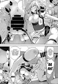 (C93) [Haitokukan (Haitokukan)] Touhou TSF 3 Sakuya ni Hyoui | Touhou TSF 3 Posessed By Sakuya (Touhou Project) [English] [Doujins.com]