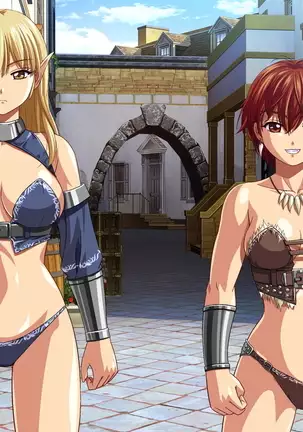 Jo Senshi ni Kenka o Uttara Geki Kyou de Otoko ha Kanzen Haiboku Moteasobareru