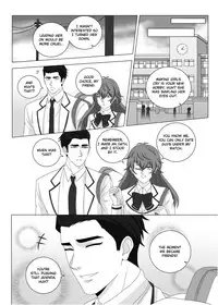 [The Yaoi Army][Joberu, Seru] Fujoshi Trapped in a Seme's Perfect Body 3, 4