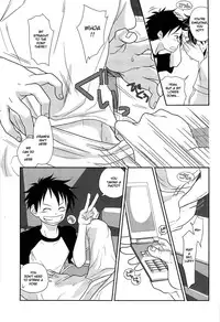 [Reindeer (senbu)] STARGAZER (One Piece) [English] {Forgotten Gem Box}