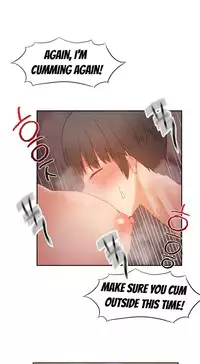 [Mx2J] Hahri's Lumpy Boardhouse Ch. 0-24 [English] (YoManga) (Ongoing)