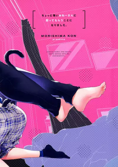 Chotto Kowai Onee-san ni Kattemorau Koto ni Narimashita. | 有點可怕的大姊姊把我當寵物收養了。