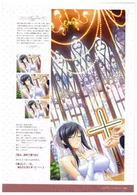 Walkure Romanze More & More Visual Fan Book