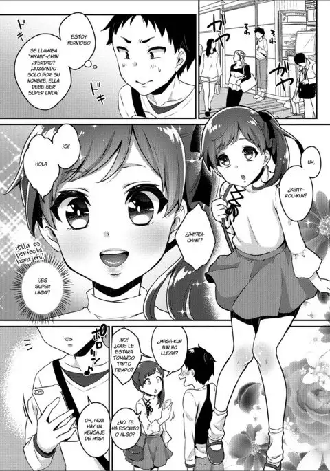 Risou no Kanojo