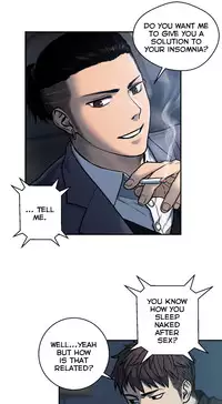 Ghost Love Ch.1-20 (English) (YoManga) (Ongoing)