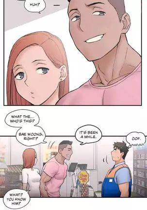 Sexercise Ch. 1-43