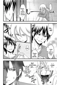 [Takizawa Naia] Onnajima - Harem Frontier Ch. 1-3 [English] [Lazarus H]