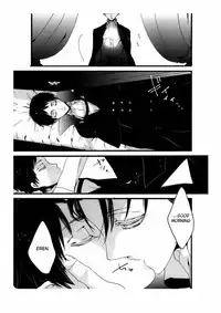 [KSK.]/ Haruchika] Love Me to the Bone! (Shingeki no Kyojin) [Eng]
