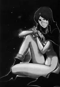 (C61) [Circle Taihei-Tengoku (Aratamaru)] Night Head Emeraldas (Uchuu Kaizoku Captain Herlock [Space Pirate Captain Harlock])