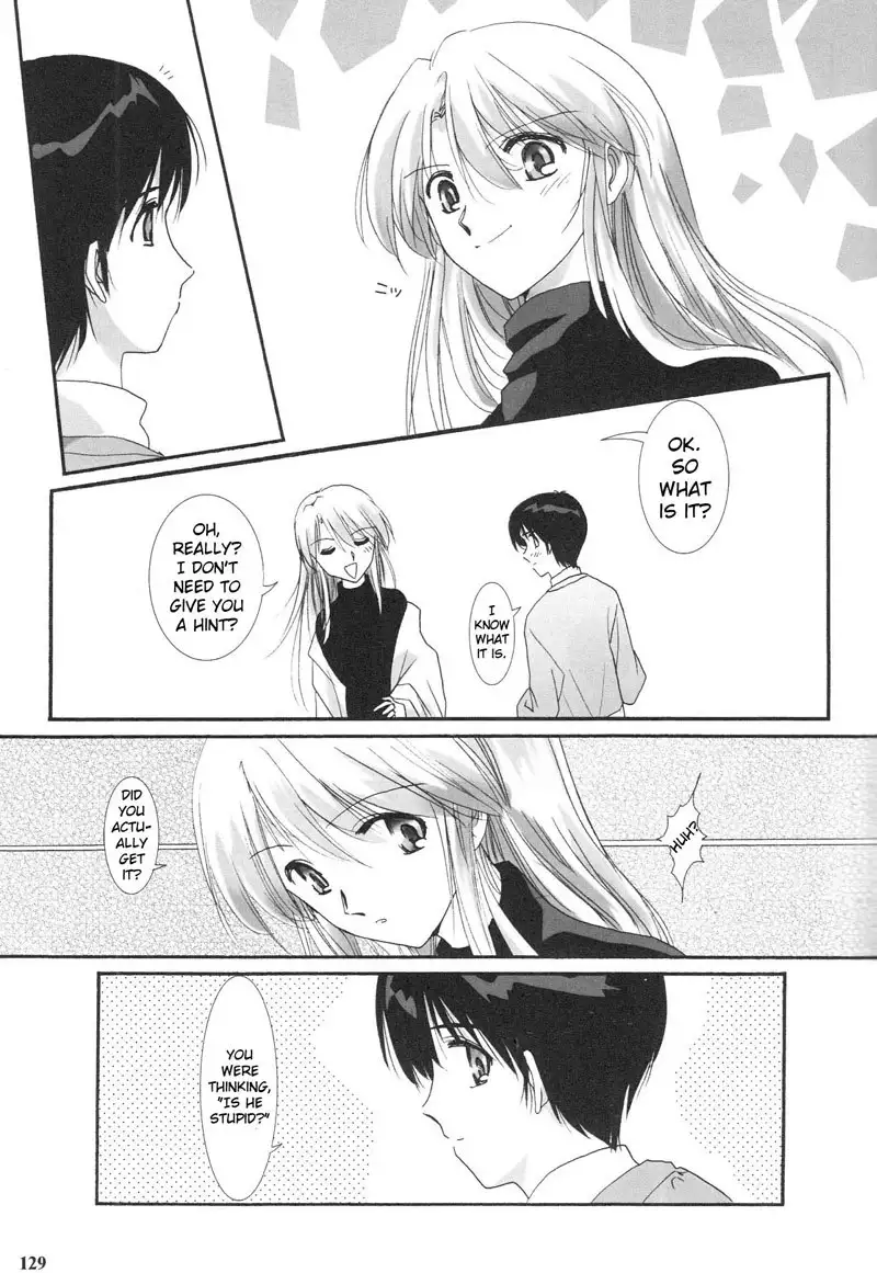 Epilogue of Evangelion Pt2