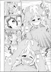 (C81) [Turning Point (Uehiro)] Charl no Himegoto 2 (Infinite Stratos) [English] {CGrascal}