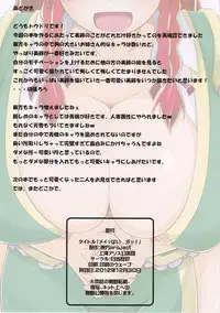 (C83) [Hiatari Ryoukou (Toudori)] Meippai GA!! (Touhou Project)