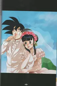 [S-FLAKE (Yukimitsu)] Shinmai Teishu to Koinyobo Z (Dragonball Z)