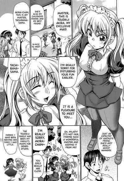 Class YoMaid Ch.0.5-9