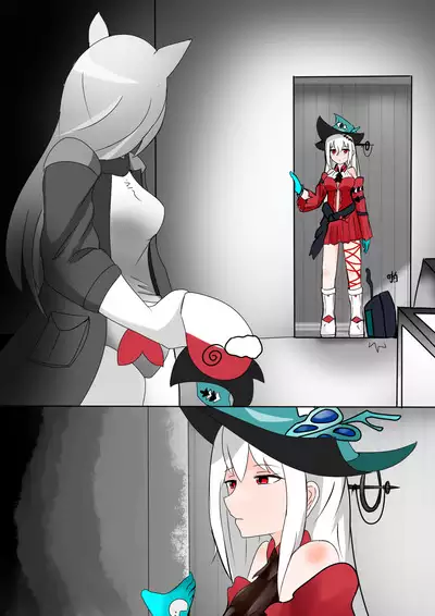 博士大战萨卡班甲鱼蒂蒂