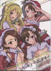 (C81) [Time-Leap (Aoiro Ichigou)] Holly Night? (THE IDOLM@STER)