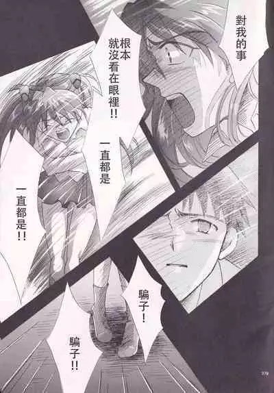 PEPPY ANGEL·淘气の天使第6·7·8卷（EVA·剧情漫画合集）