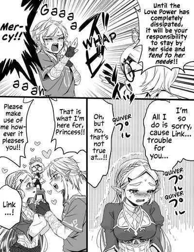 Love Pond Power 2 | The Power of the Lover's Pond 2