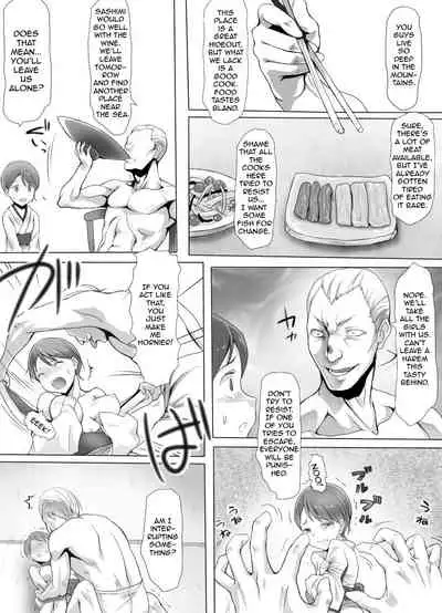 Insaku Shoujo Koko made Hazukashimerarete mo Mada Ikitai No?