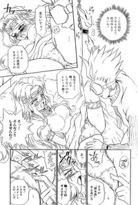 [RAT TAIL] IRIE YAMAZAKI 「な○は&フェ○ト」アナル&スカトロ作品集