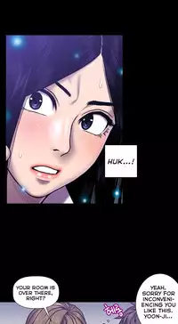 Ghost Love Ch.1-20 (English) (YoManga) (Ongoing)