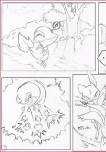 Park Gang 1 ( Pokémon )