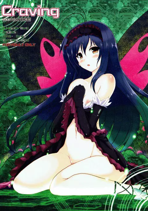 Craving ▷▷▷ Futari no Nozomu Hishou